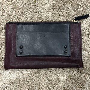 ❤️Like New: Chloe zip pouch